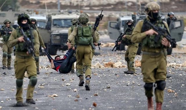 قوات الاحتلال الاسرائيلية - ارشيفية 