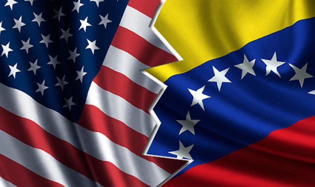 أمريكا تواصل حربها ضد فنزويلا