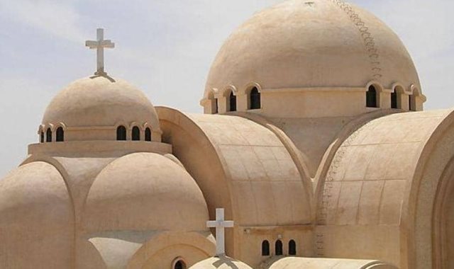   كنائس مصرية – أرشيفية