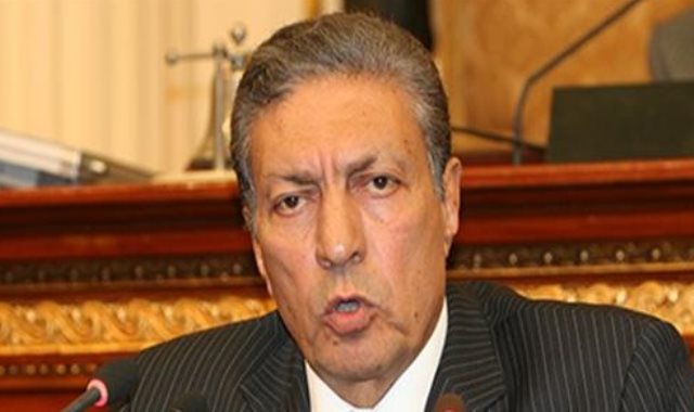 اللواء سعد الجمال رئيس لجنة الشؤون العربيةبالبرلمان