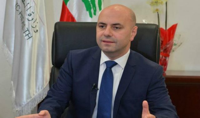  غسان حاصبانى - نائب رئيس الوزراء اللبنانى