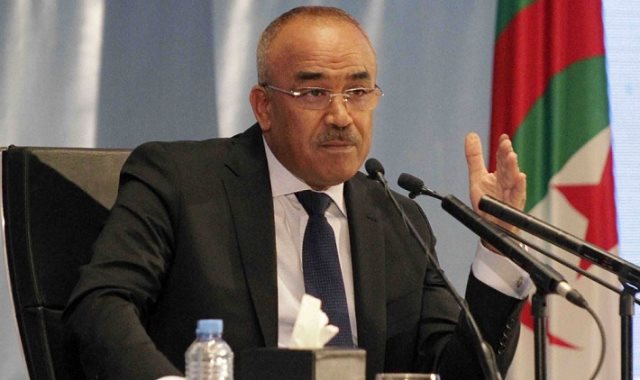 نور الدين بدوى رئيس الحكومة الجزائرية المكلف