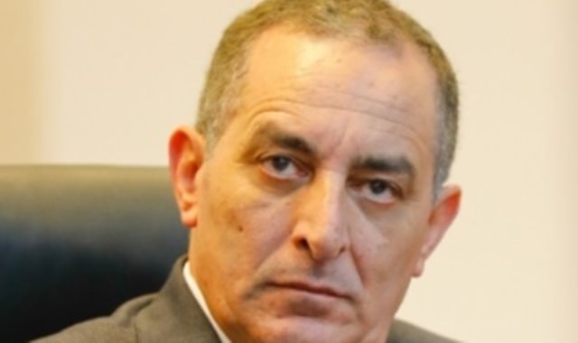  اللواء محمد شعبان نائب رئيس الهيئة الاقتصادية لقناة السويس للمنطقة الجنوبية