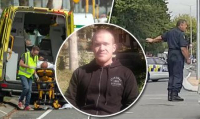 الإرهابى الاسترالى المتهم بقتل 50 شخصا فى هجوم على مسجدين