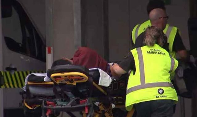 حادث مسجدي نيوزيلندا
