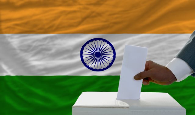 الانتخابات فى الهند