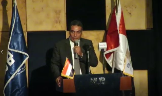 الدكتور عادل عبد الغفار، عميد كلية الإعلام بجامعة النهضة