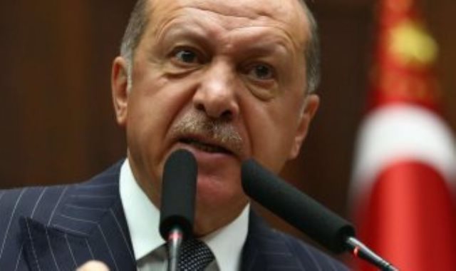 رجب أردوغان رئيس تركيا