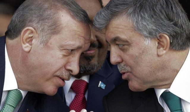 عبد الله جول وأردوغان