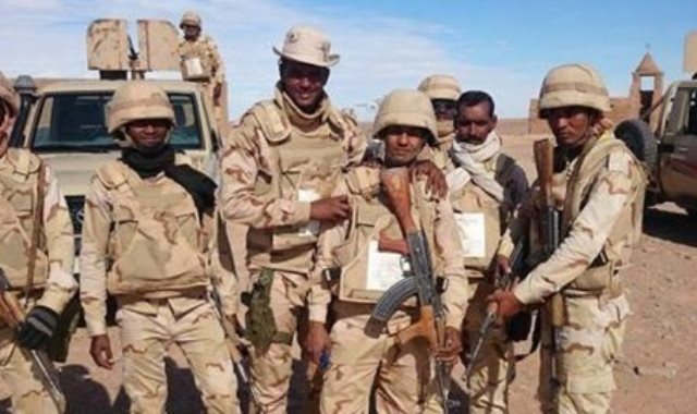 الجيش الموريتانى