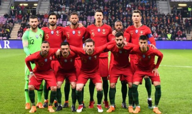 البرتغال ضد صربيا