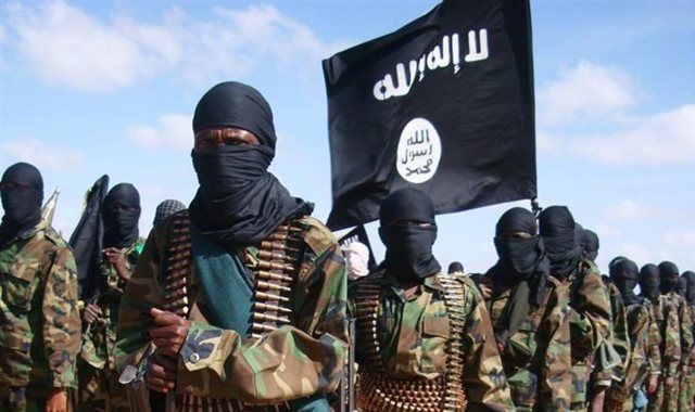 التنظيم الإرهابى داعش
