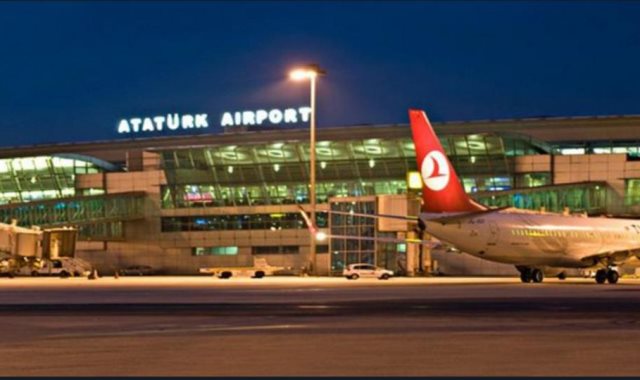 مطار اتاتورك