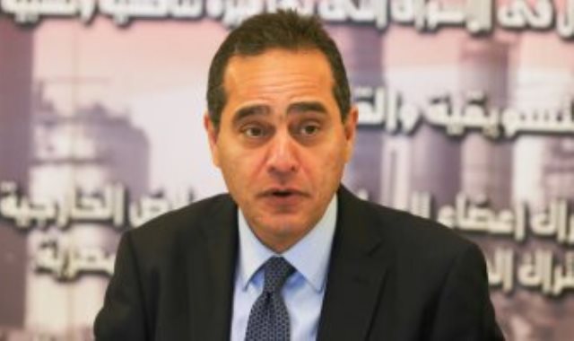 المهندس خالد أبو المكارم رئيس المجلس التصديرى للصناعات الكيماوية والأسمدة