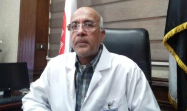 محمد أسامة - عميد معهد القلب