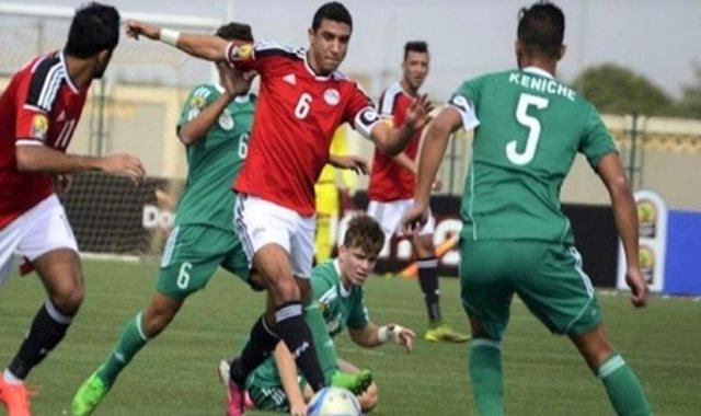 ضد مصر نيجيريا موعد مباراة