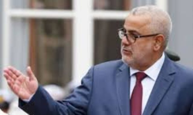 عبد الإله بنكيران الأمين العام السابق لحزب البناء والتنمية بالمغرب
