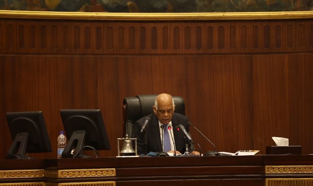 رئيس البرلمان: أقسم بالله لم تتدخل الرئاسة التعديلات الدستورية إطلاقا