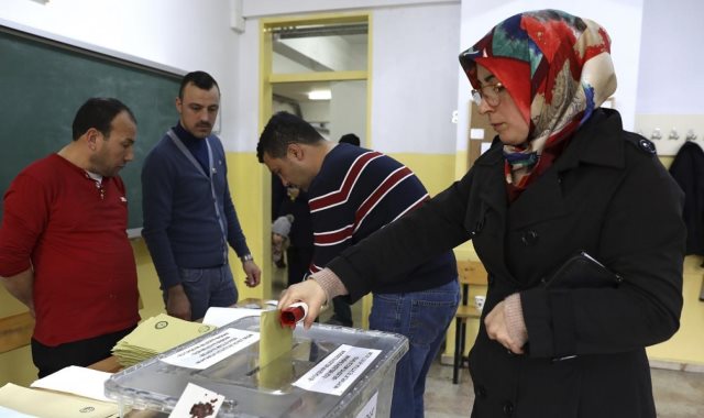 الانتخابات التركية - أرشيفية