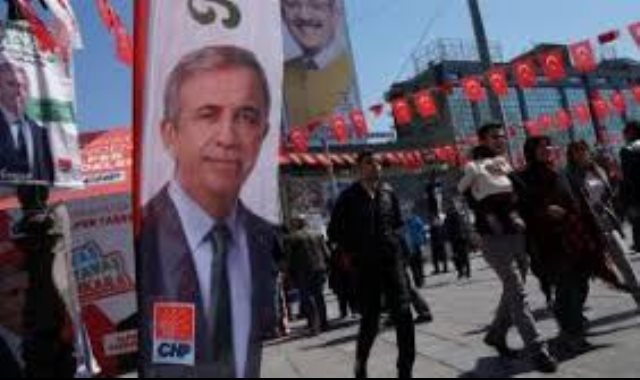 الانتخابات التركية _ أرشيفية