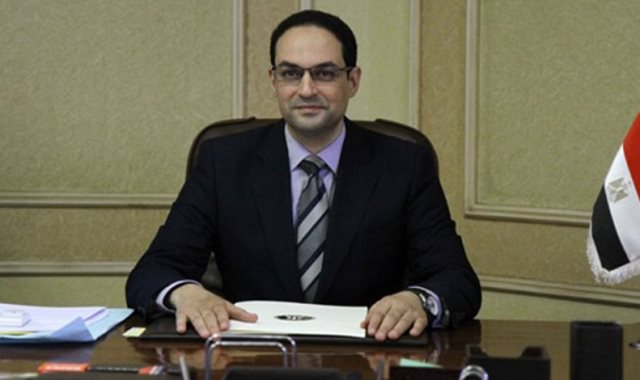 محمد جميل رئيس الجهاز التنظيم والادارة