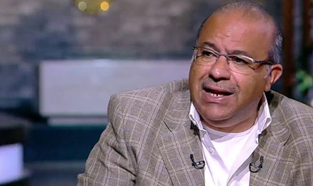 الدكتور إبراهيم العشماوى مساعد أول وزير التموين رئيس جهاز تنمية التجارة الداخلية 