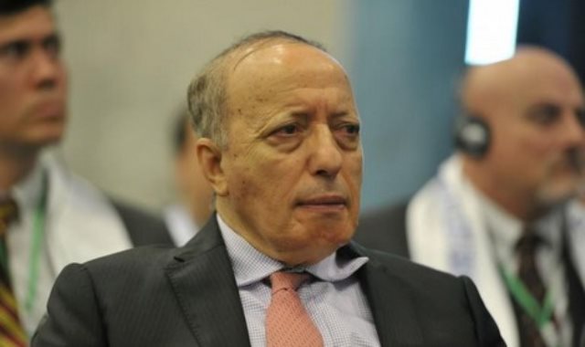 عثمان طرطاق مدير المخابرات الجزائرية