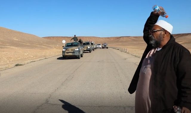الجيش الليبى: قادة الميليشيات المسلحة هربوا لـ تركيا وقطر