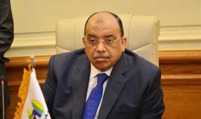محمود شعراوي - وزير التنمية المحلية 