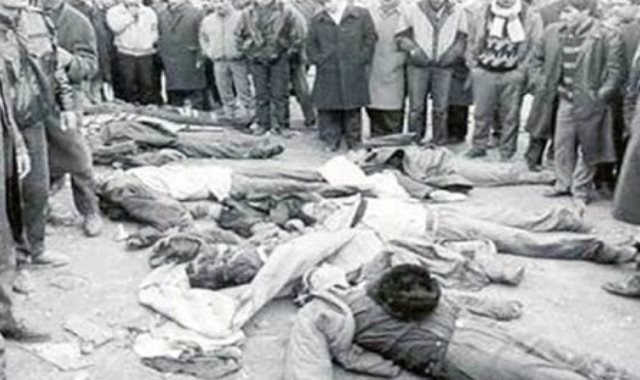 الإبادة الجماعية للأرمن - صورة أرشيفية 