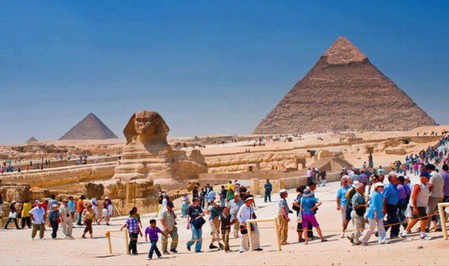  السياحة في مصر