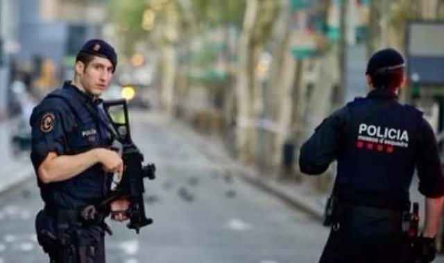 شرطة أسبانيا 