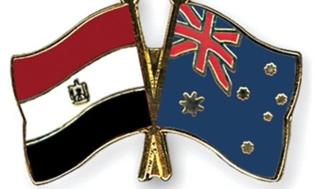مصر وأستراليا 