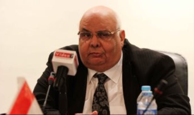 محمد خميس شعبان - رئيس جمعية مستثمرى السادس من أكتوبر