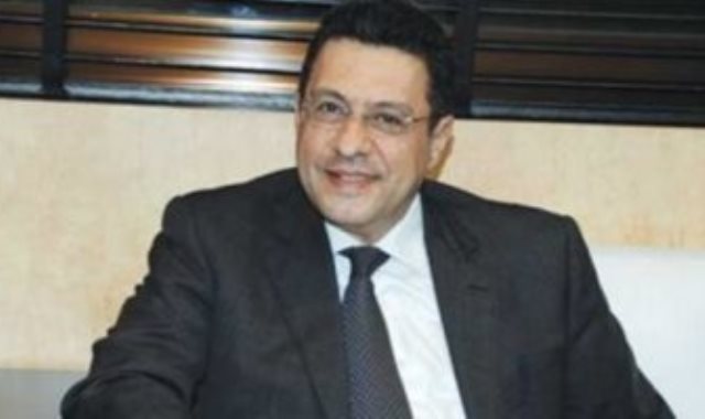 سفير مصر بالكويت طارق القونى