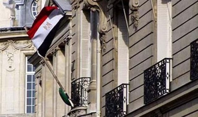 السفارة المصرية فى الكويت