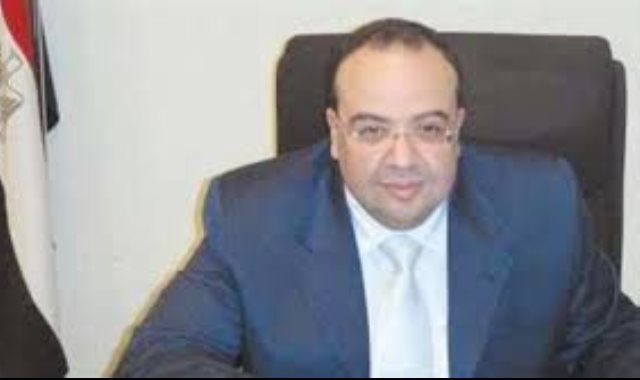 السفير المصري بالسودان حسام عيسى