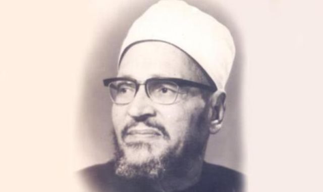 الشيخ الراحل عبد الحليم محمود
