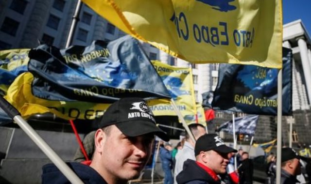 أوكرانيا تدخل في صدام مع صندوق النقد