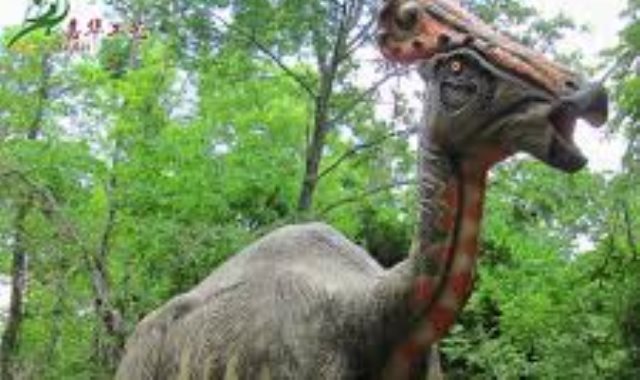 ديناصور - أرشيفية 