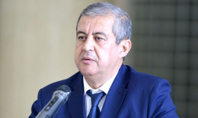 حسان رابحى وزير الاتصال الناطق باسم الحكومة الجزائرية