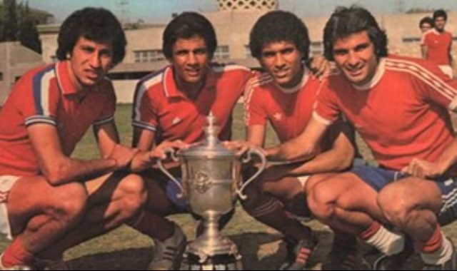 تتويج الأهلى ببطولة كأس مصر  عام 1978