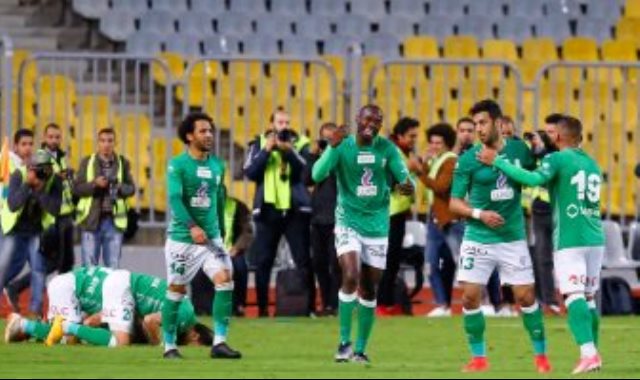 الاتحاد السكندرى في البطولة العربية