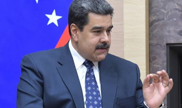 السياسي الفنزويلي المعارض ليوبولدو لوبيز