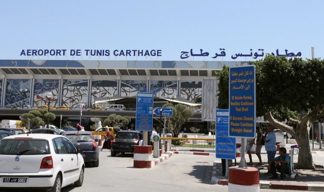 مطار تونس قرطاج الدولي