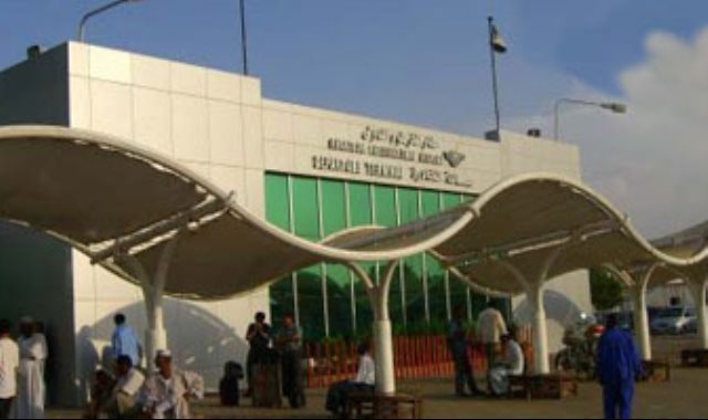 مطار الخرطوم