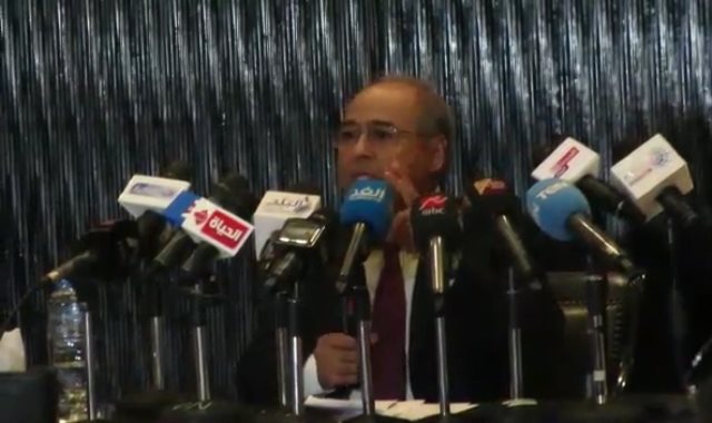   الدبلوماسى الليبى مصطفى الزائدى نائب وزير خارجية ليبيا الأسبق
