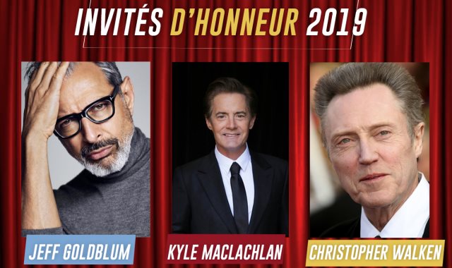 3 نجوم ضيوف شرف بـ Champs-Elysées Film Festival