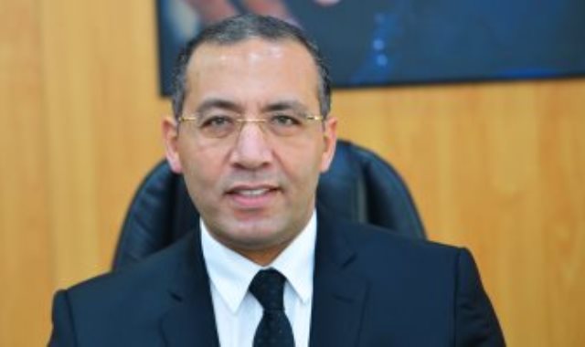 الكاتب الصحفى خالد صلاح رئيس مجلس إدارة وتحرير اليوم السابع