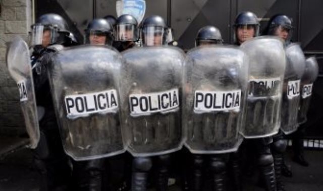 شرطة جواتيمالا